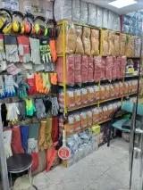 کارگاه تولیدی دستکش کار