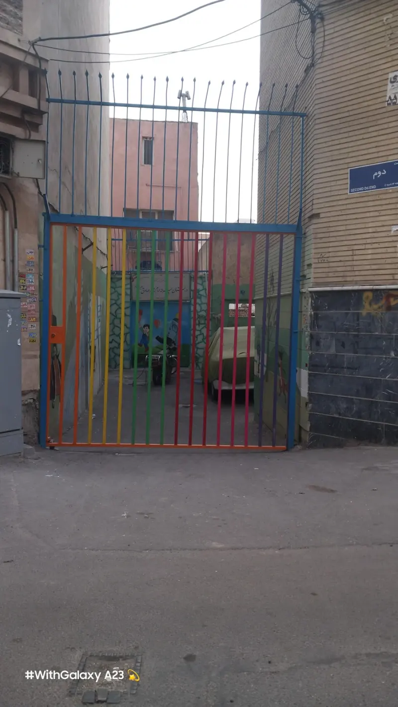 مدرسه امام جعفر صادق