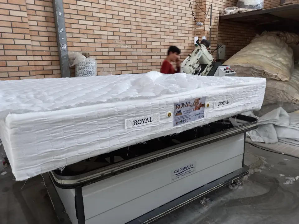 تشک رویال در شهرک خیرآباد همدانک