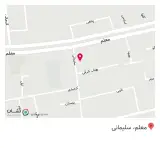 تعمیرگاه خودرو در محله بهداشت تهران