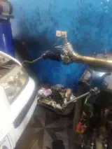 هیدرولیک فرمان کیوان