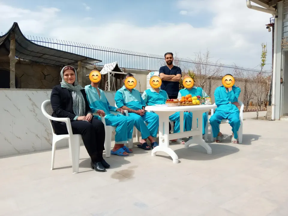 مرکز توانبخشی و نگهداری بیماران ناجی