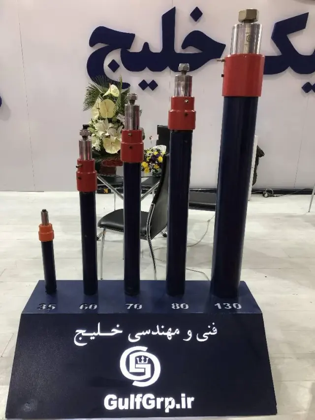 آسانسور بالابر هیدرولیک خلیج