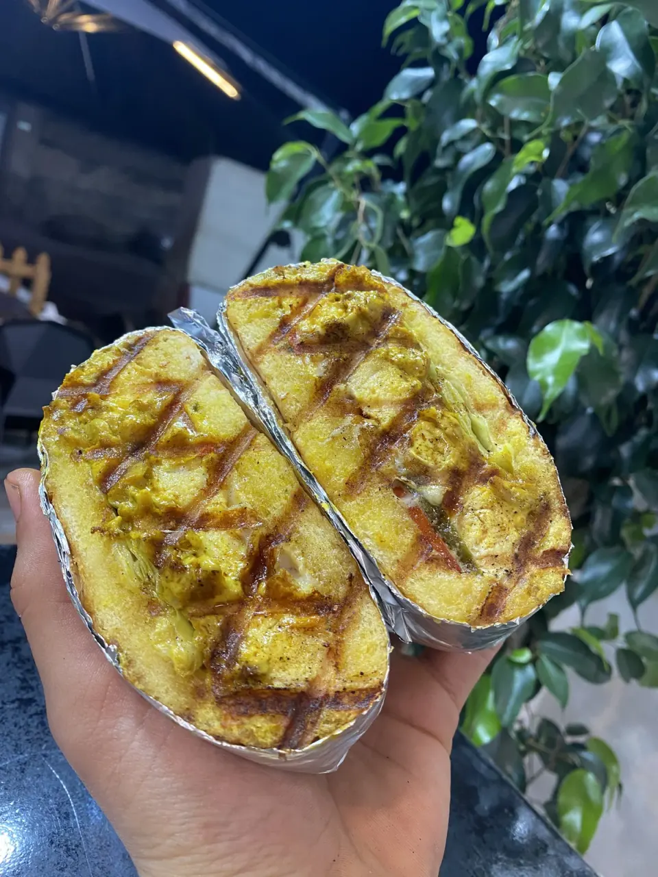 فاکس برگر