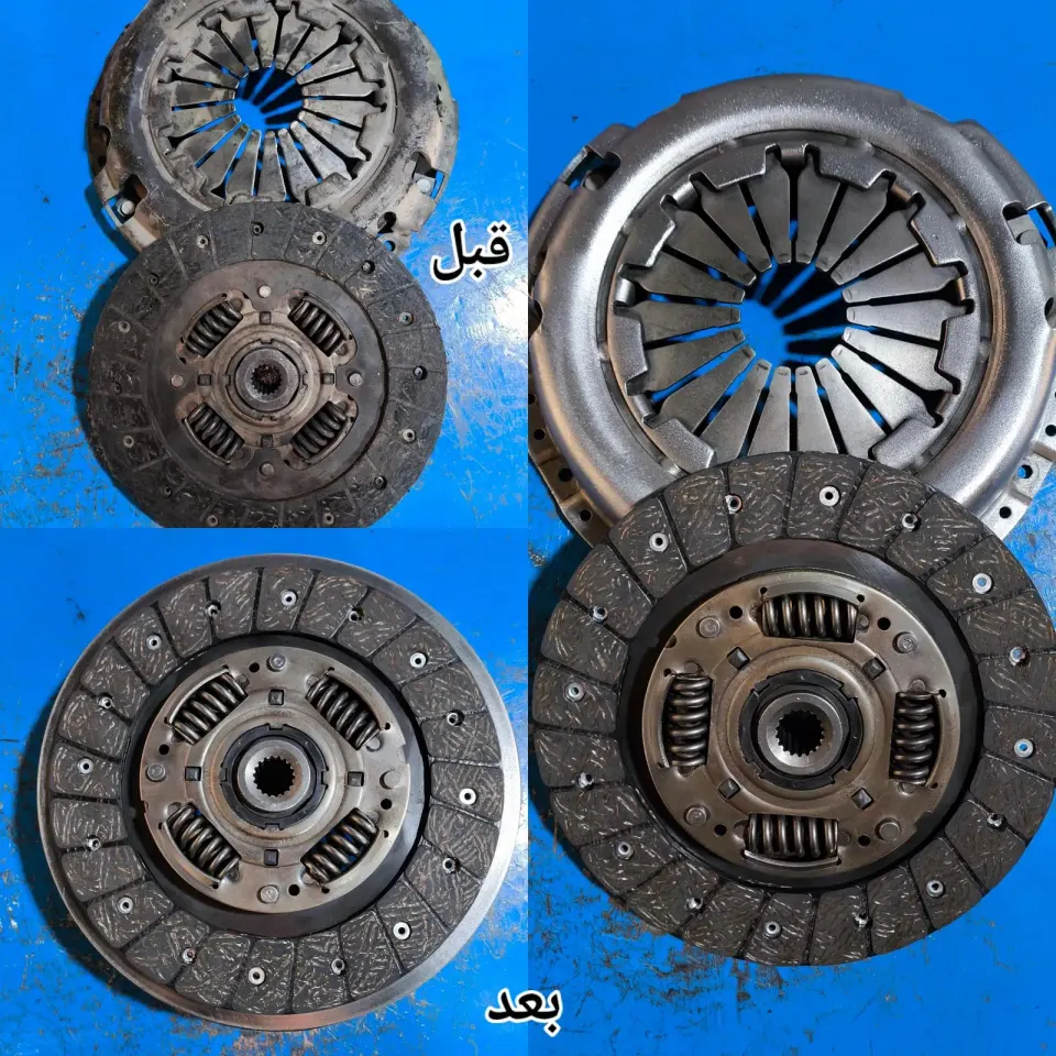 لنت کوبی دایی مرتضی