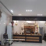 کافه وصبحانه خوری ساچی