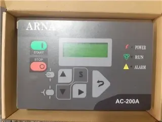 کنترل پنل کمپرسور