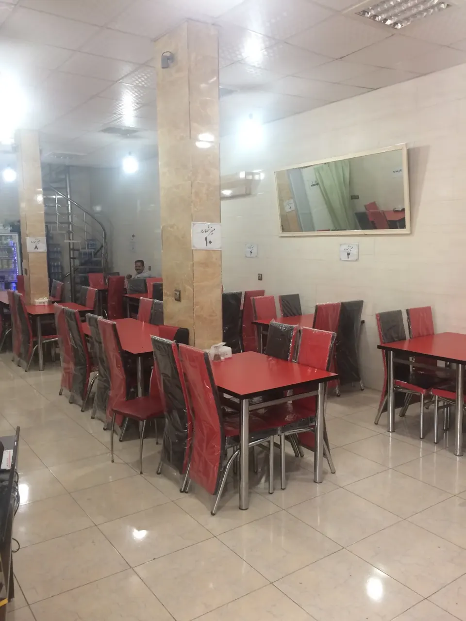 رستوران حاج مرشد