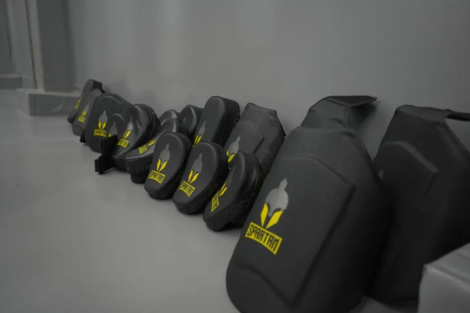 باشگاه تخصصی ام ام ای MMA شهدا
