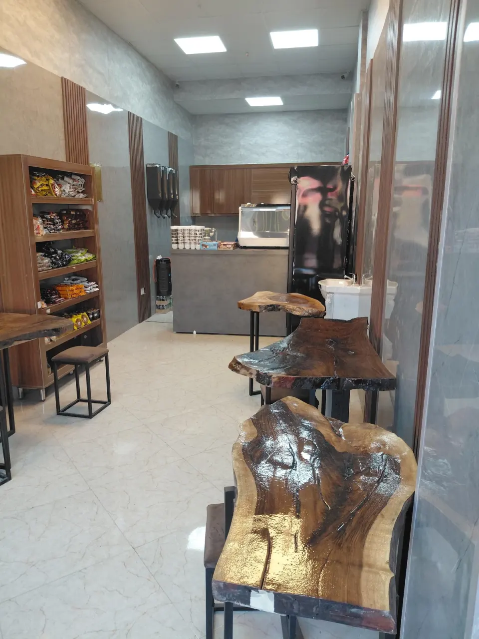 کافه شهرزاد