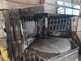 دستگاه پخت نان تافتون