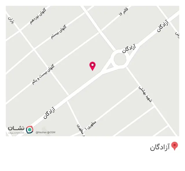 گالری مبل شیکا
