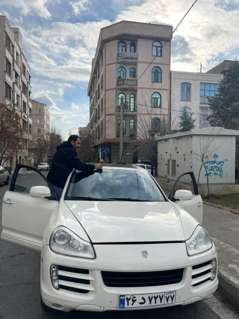 کارشناسی خودرو کارشناس رنگ بدنه فنی ذره بین بابک دیسحر