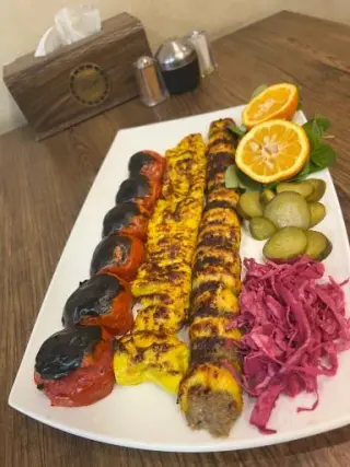 رستوران آشپزباشی