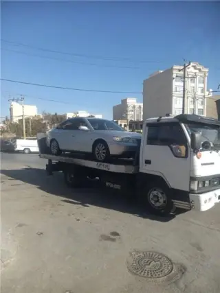 امداد خودرو اراک رضایی ، حمل خودرو با خودروبر و یدک کش