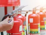 فروش انواع کپسول های آتش نشانی (تهران و ..)