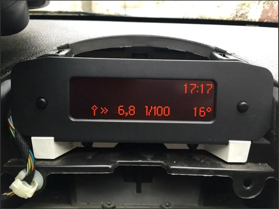 تعمیرات تخصصی ساعت 206،Display Type A,B
