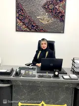 وکیل فاطمه زهرا فرهادی تروجنی