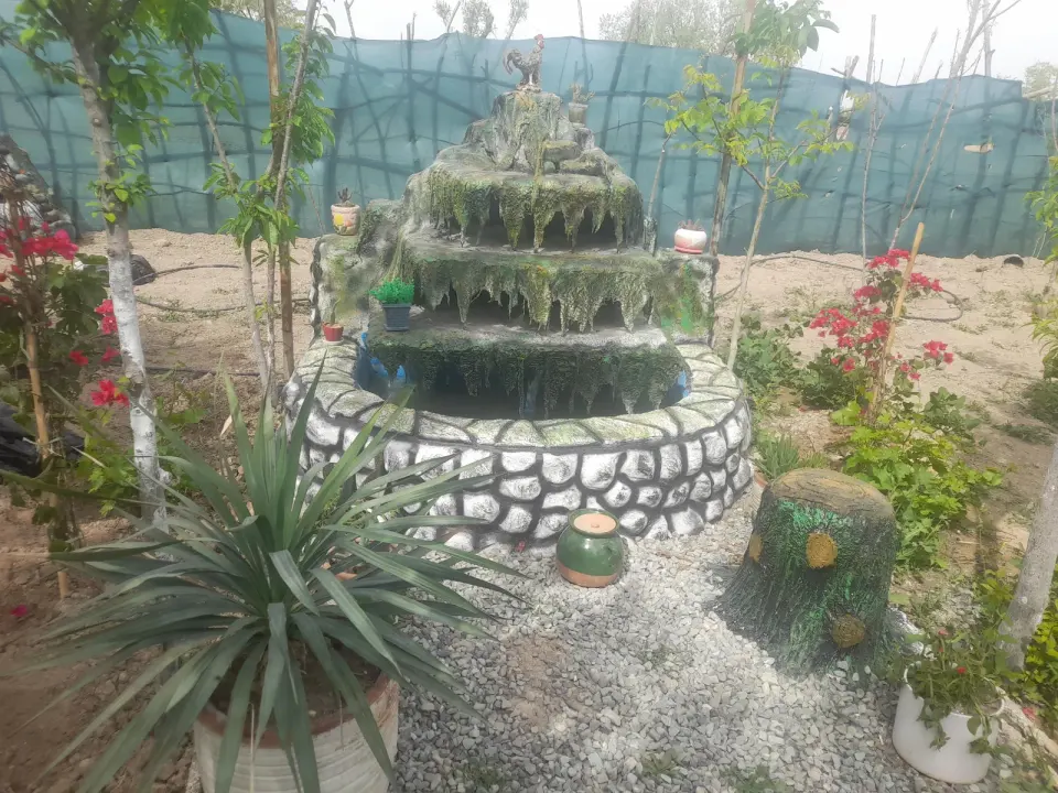 باغ گلستان