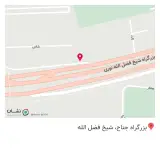 تعمیرگاه خودرو در محله چوب تراش تهران