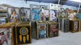تابلو گالری 110