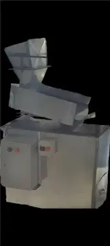 الک ، سرند برقی کوچک و کارگاهی