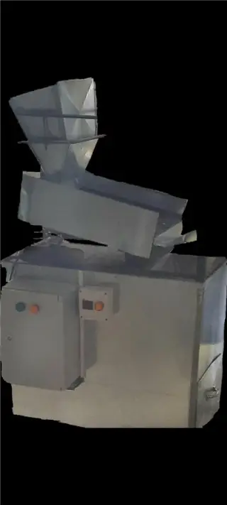 الک ، سرند برقی کوچک و کارگاهی