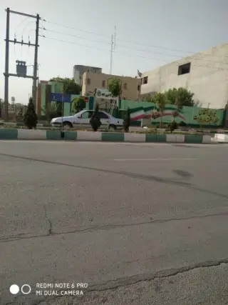 پاسگاه فرون آباد