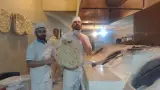 نانوایی سنتی خراسانی امام رضا