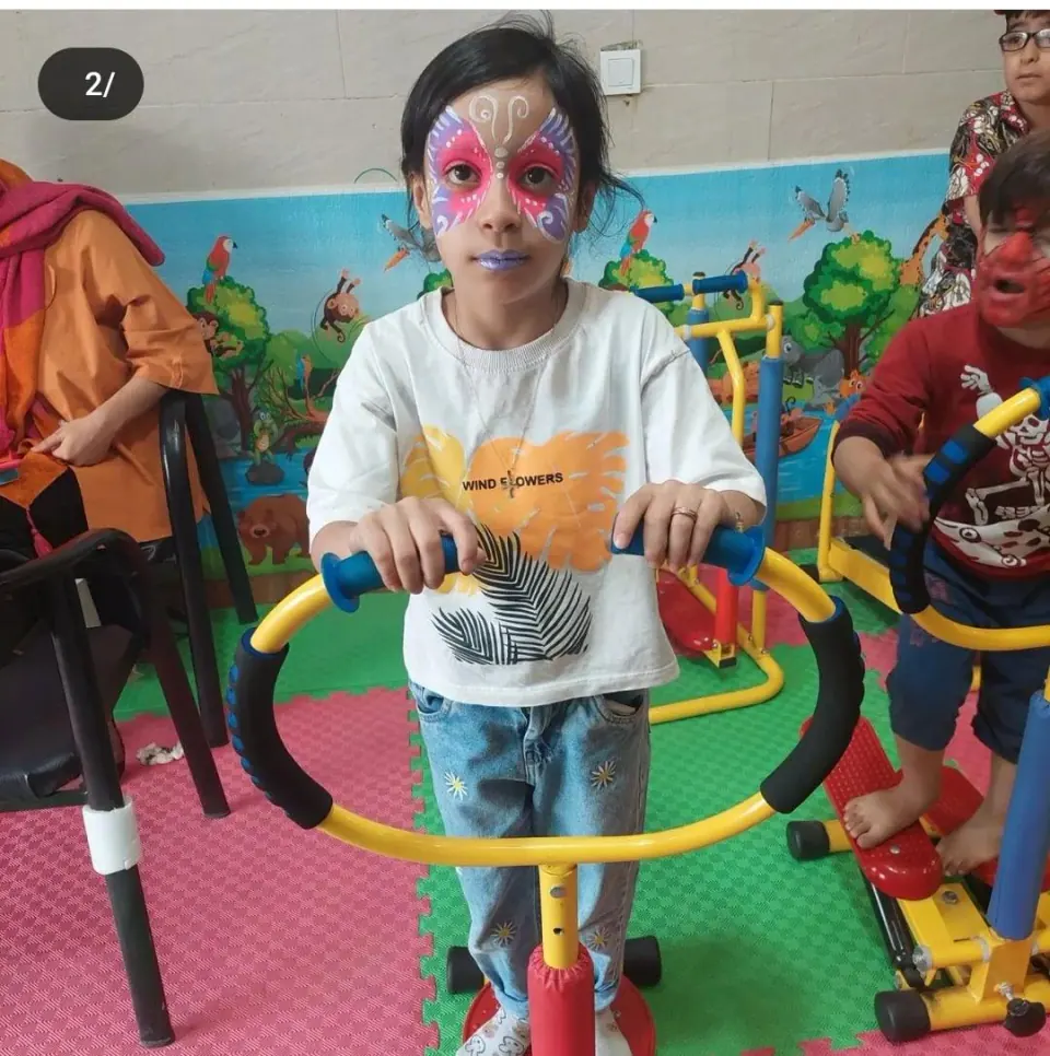 خانه کودک بی بی لند