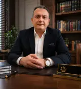 آرش هاشمی (وکیل پایه یک دادگستری)