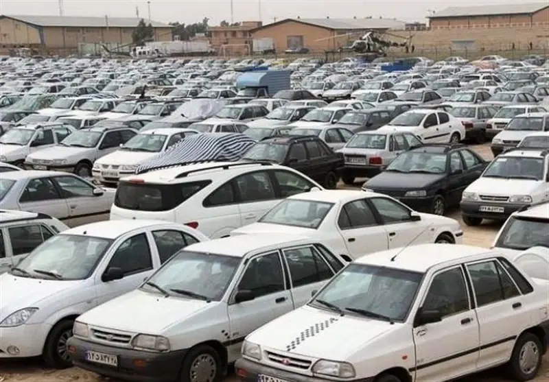 پارکینگ توقیفی عرفان