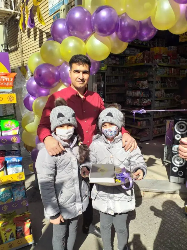 فروشگاه گندم
