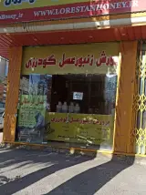 سوغات عسل لرستان