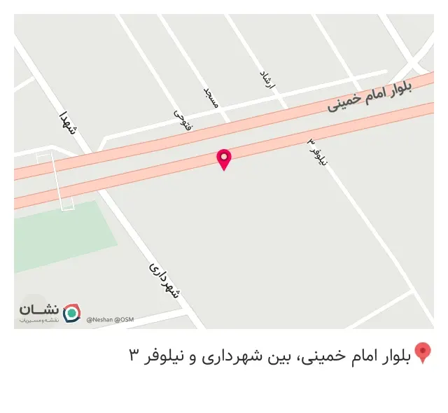 اگزوزسازی محسن