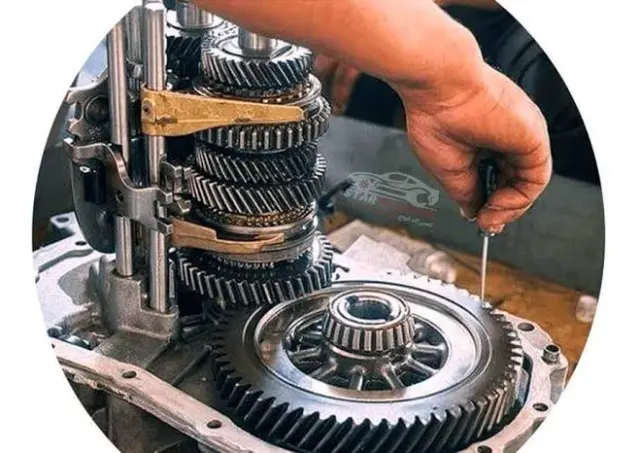 تعمیرات گیربکس اتوماتیک-اتومات کاوسی