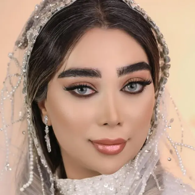 .سالن زیبایی عروس فرنگی