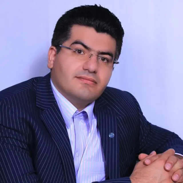 وکیل مصطفی محمدپور