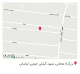 گل آرایی مجید