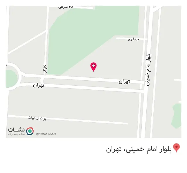 مکانیکی و جلوبندی جنوب شهر2