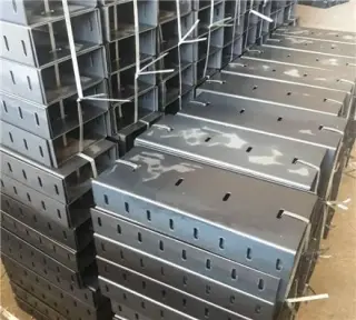 والپست و میلگرد بستر