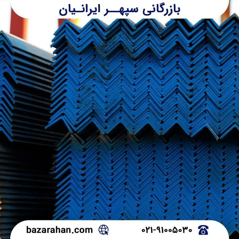 بازرگانی فولاد سپهر ایرانیان