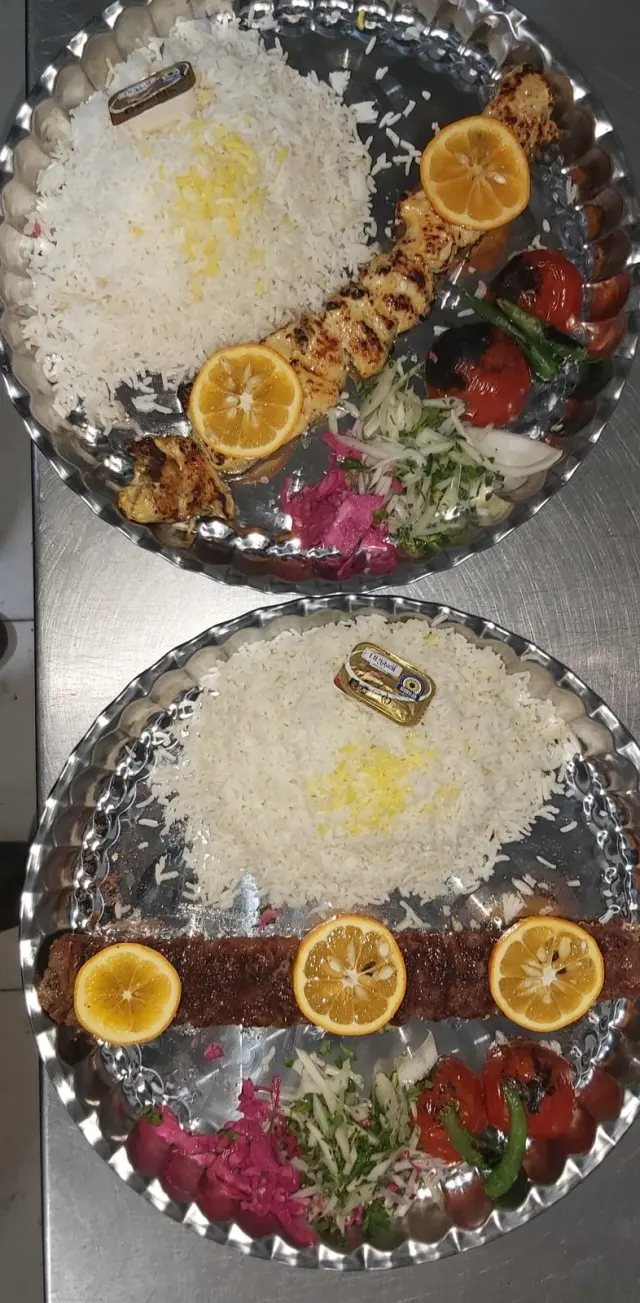 کباب سنتی بناب