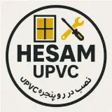در پنجره upvc خاکپور