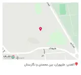 باشگاه بدنسازی معماری در شمس آباد