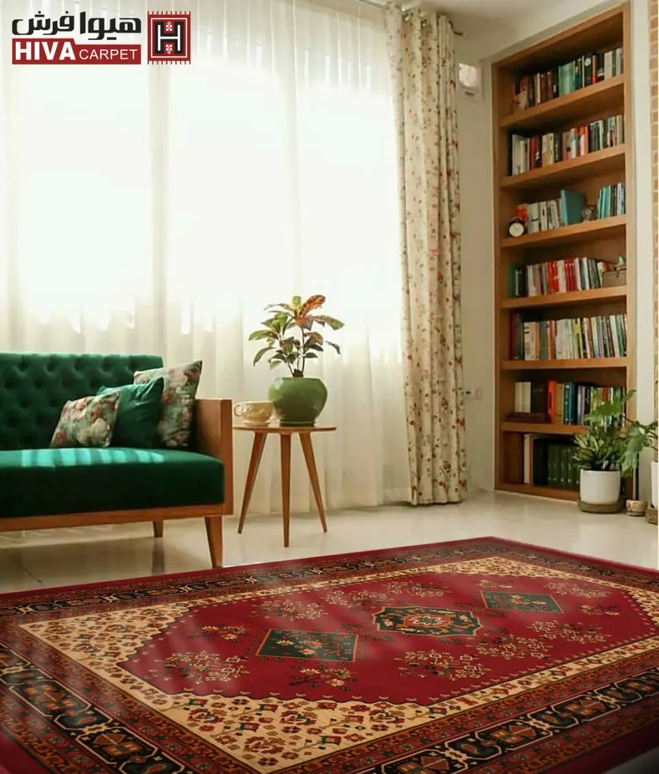فرش مه ترنج