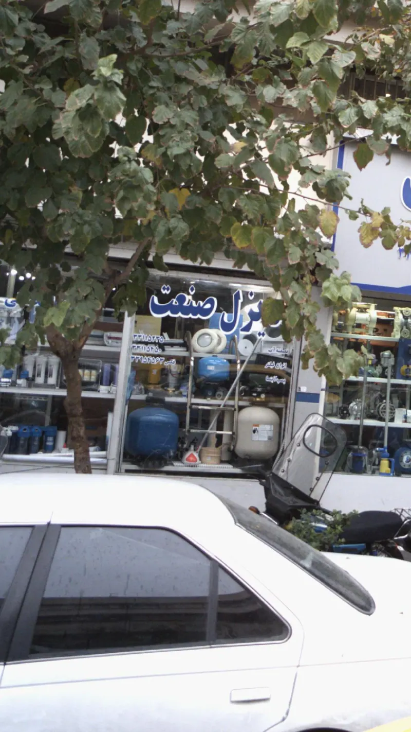 دیزل صنعت