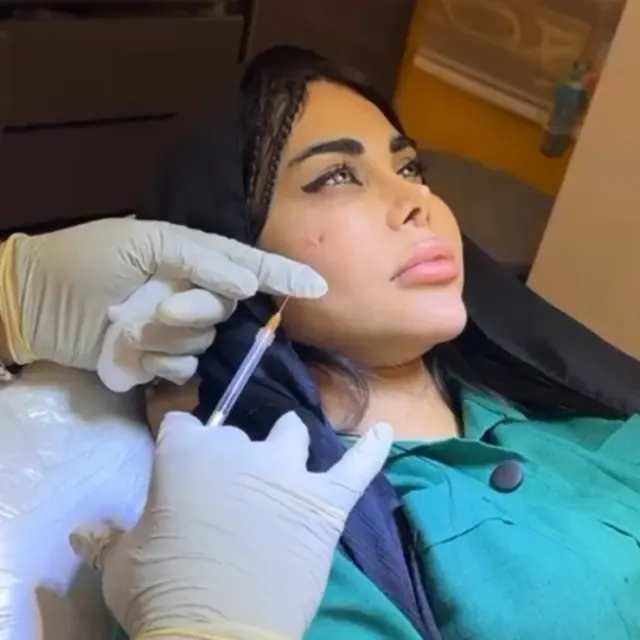 کلینیک پوست مو زیبایی زرین