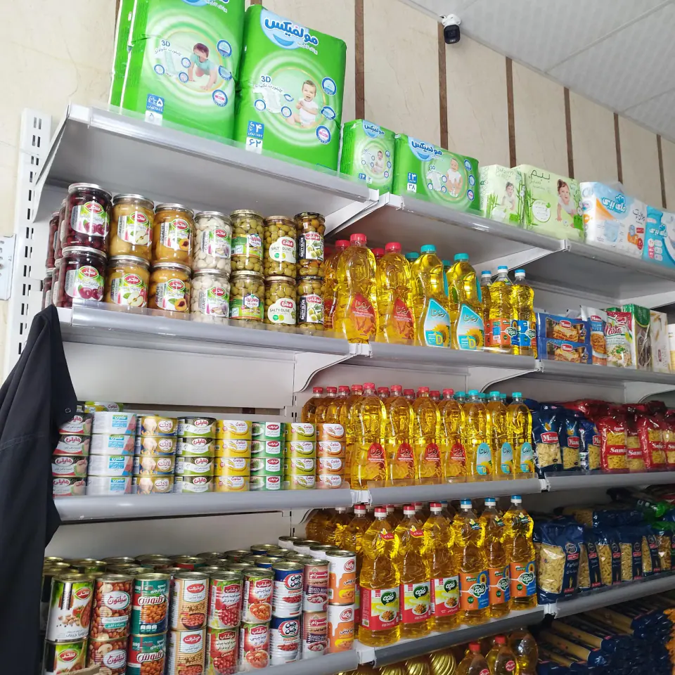 فروشگاه گندم خادم آباد