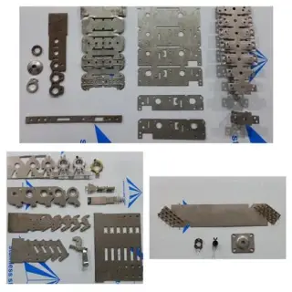 خدمات پرسکاری ضربه ای و هیدرولیک